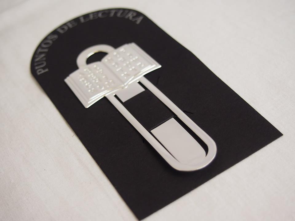 Marca páginas - Ref 001