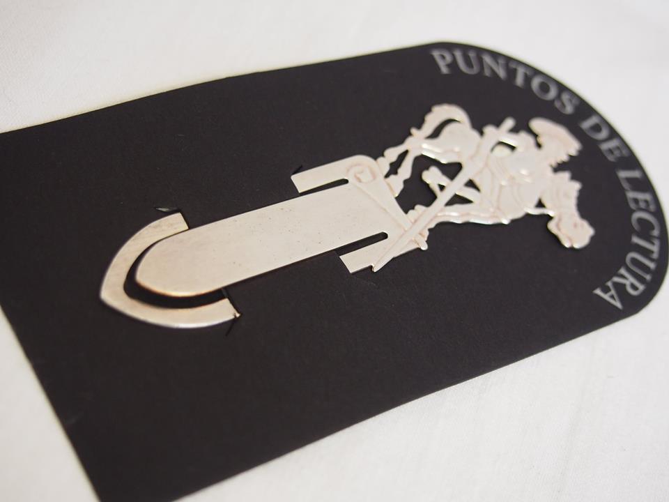 Marca páginas - Ref 004