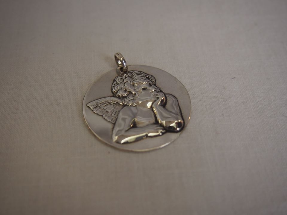 Medallas religiosas - Ref 0021