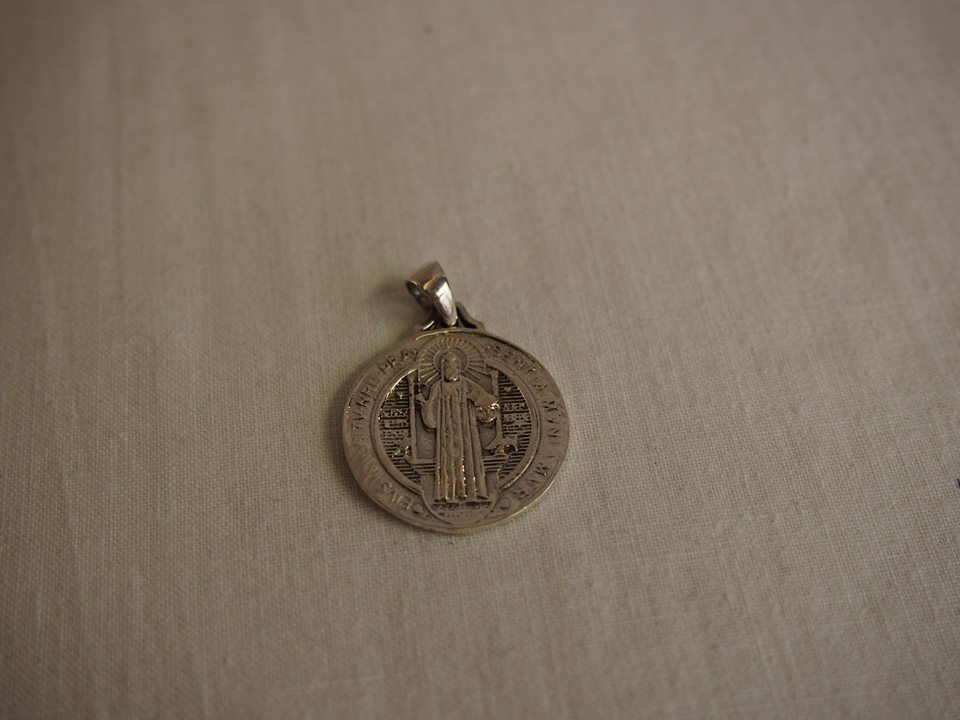 Medallas religiosas - Ref 0024