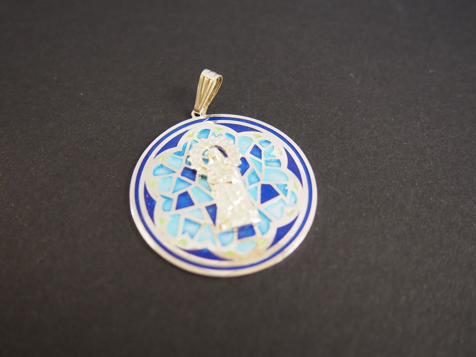 Medallas religiosas - Ref 003